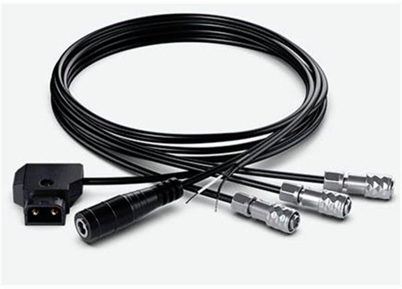 Blackmagic Design Pocket Camera DC Cable Pack