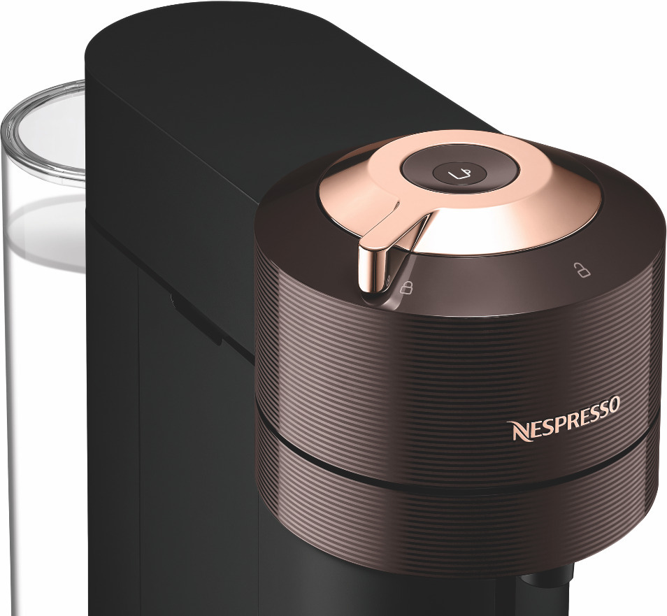 Nespresso Vertuo Next Premium kapselikeitin