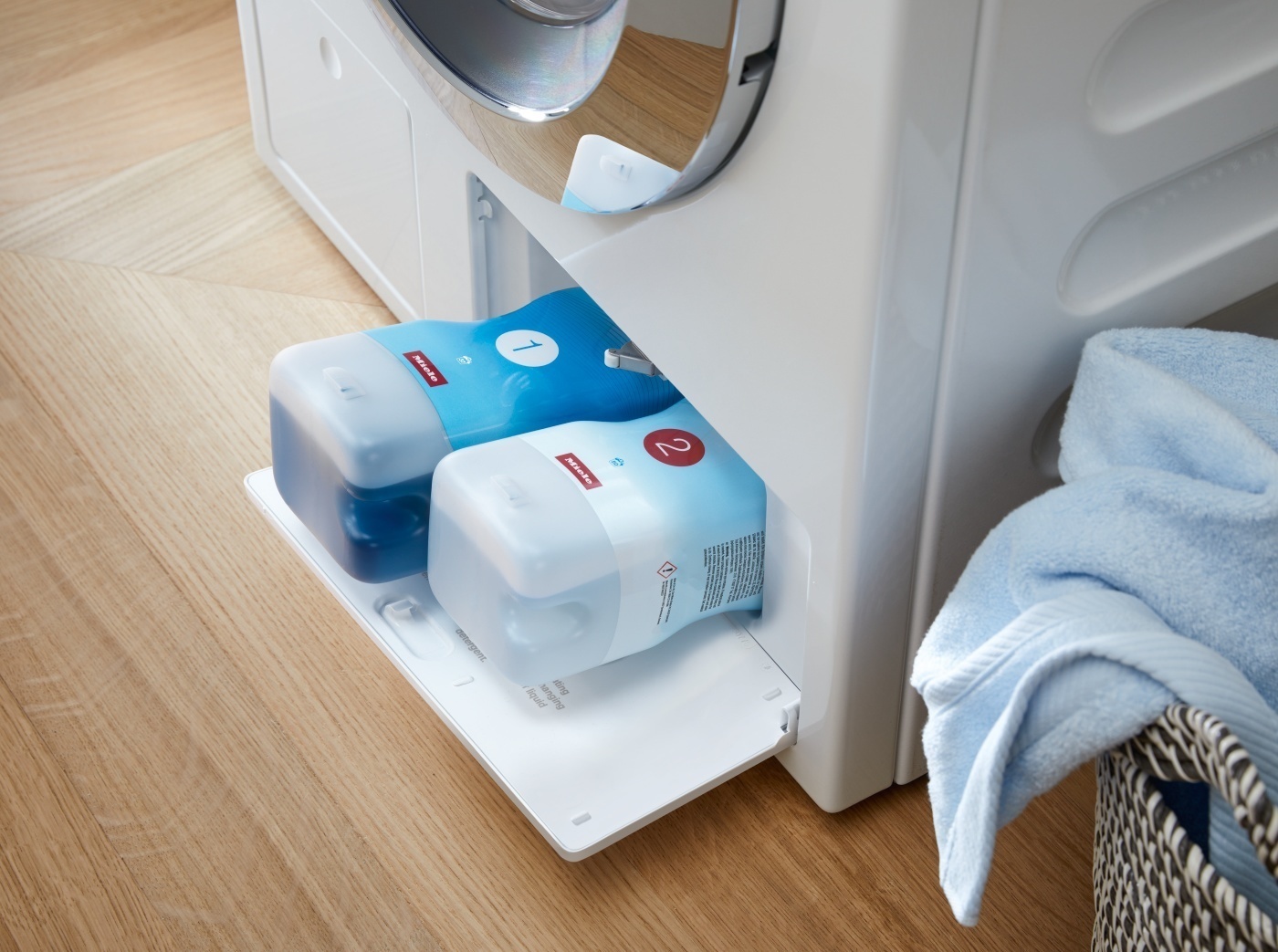 Miele WCR 870 WPS pyykinpesukone