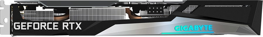Gigabyte GeForce RTX 3060 GAMING OC 12G 2.0 -näytönohjain