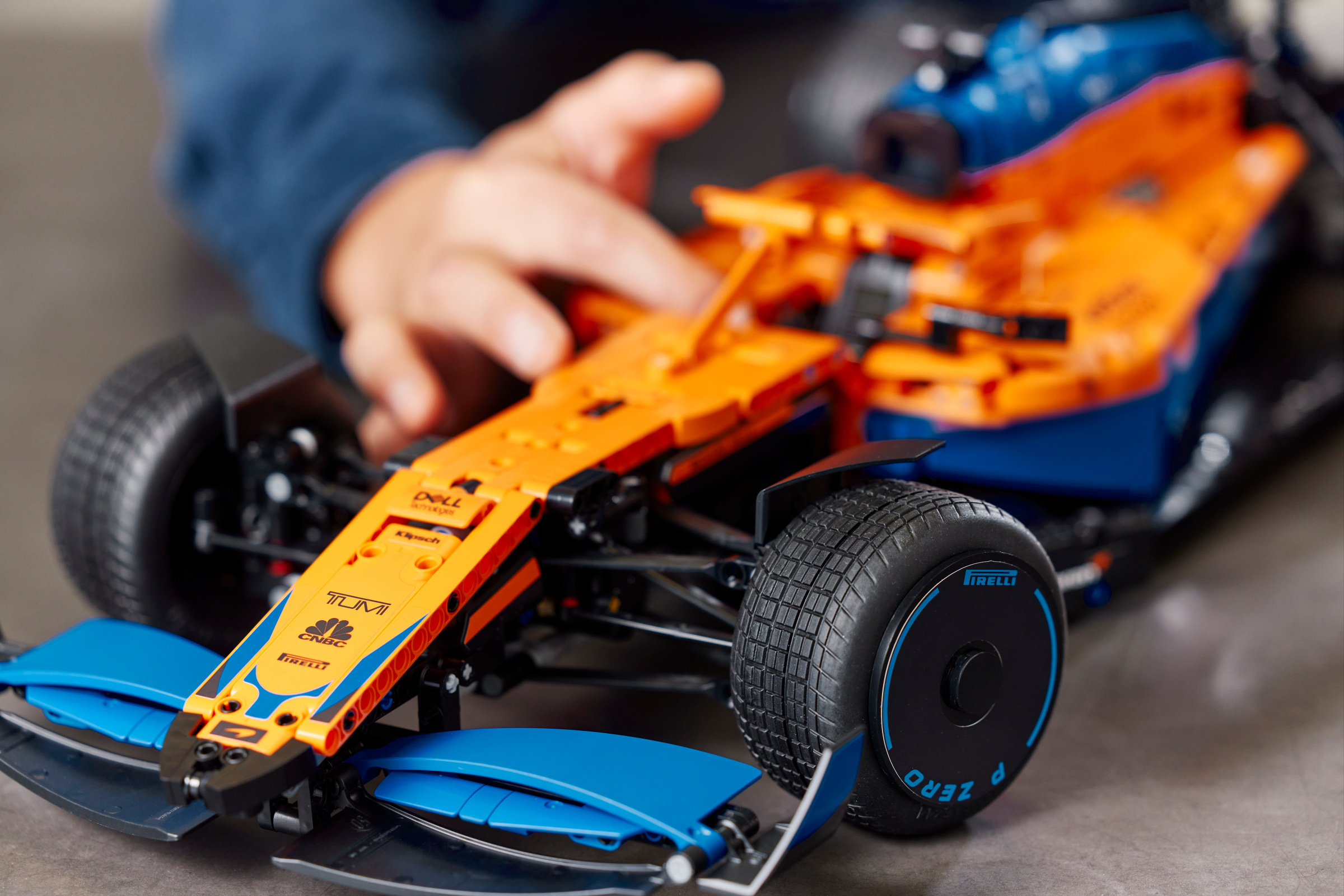LEGO Technic 42141 - McLaren Formula 1™ Race Car