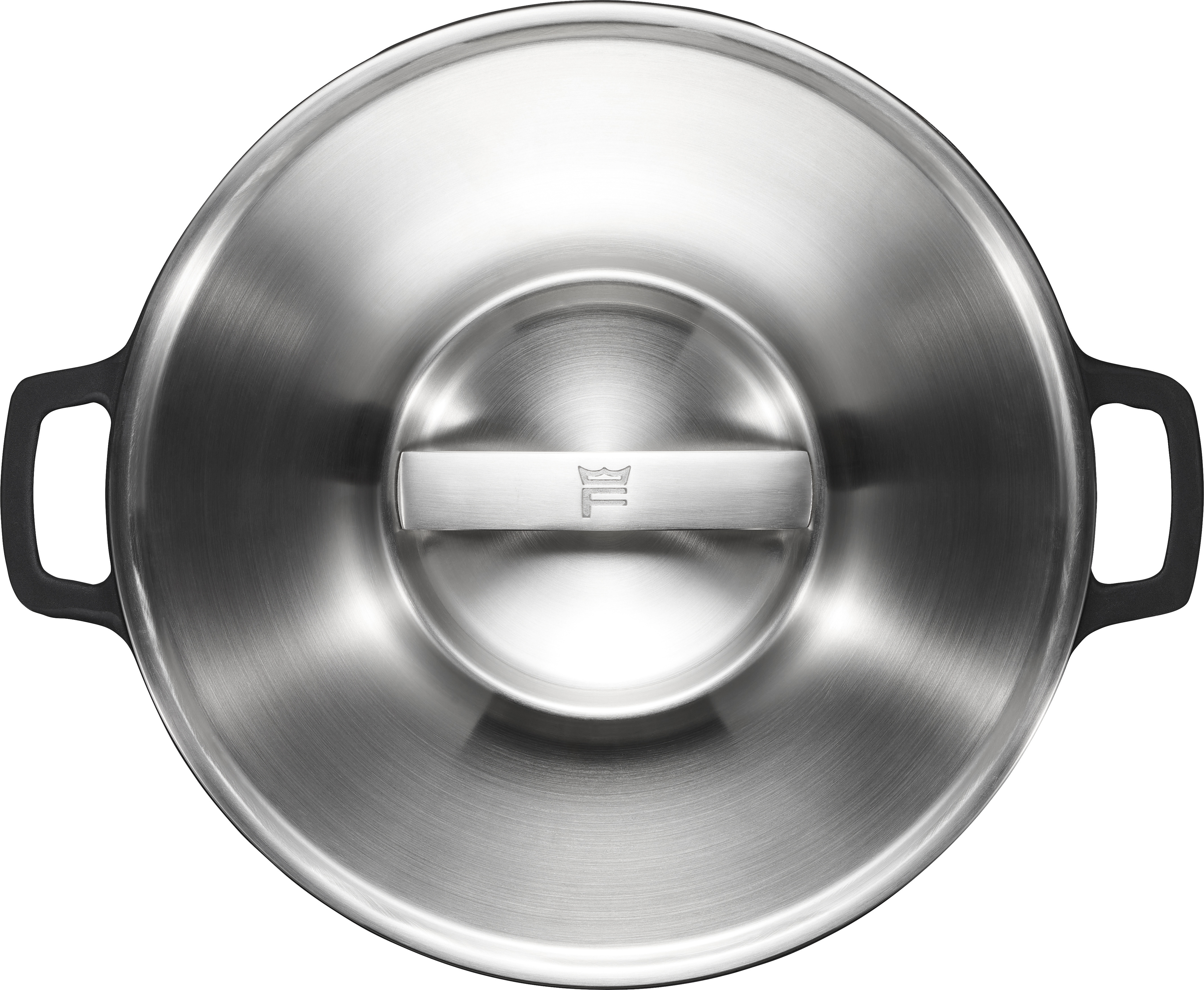 Fiskars Norden Grill Chef -grillivalurautapata, 6,5 L