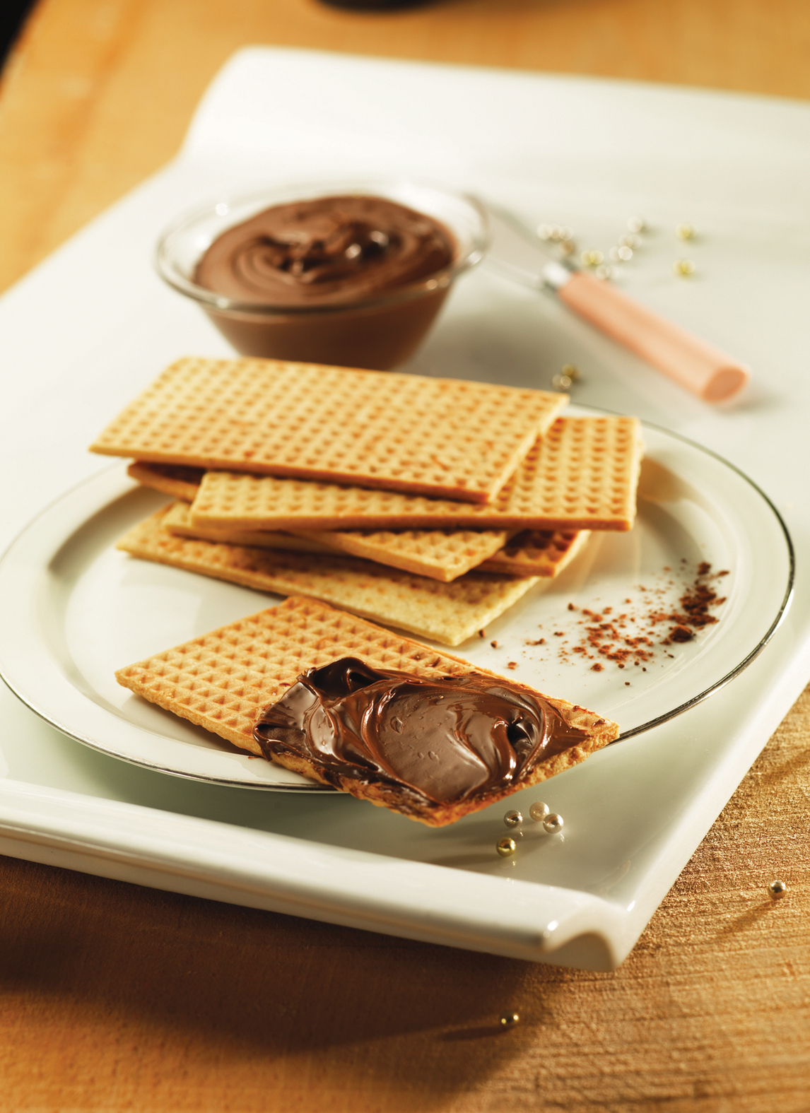 Tefal Snack Collection Paistolevyt Wafer Vohvelikeksit