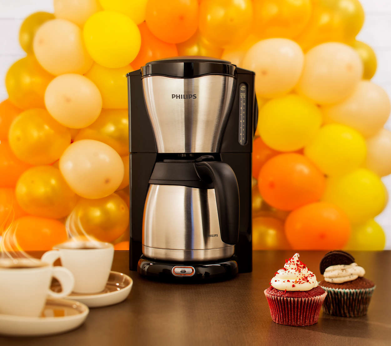 Philips HD7548/20 Cafe Gaia -kahvinkeitin
