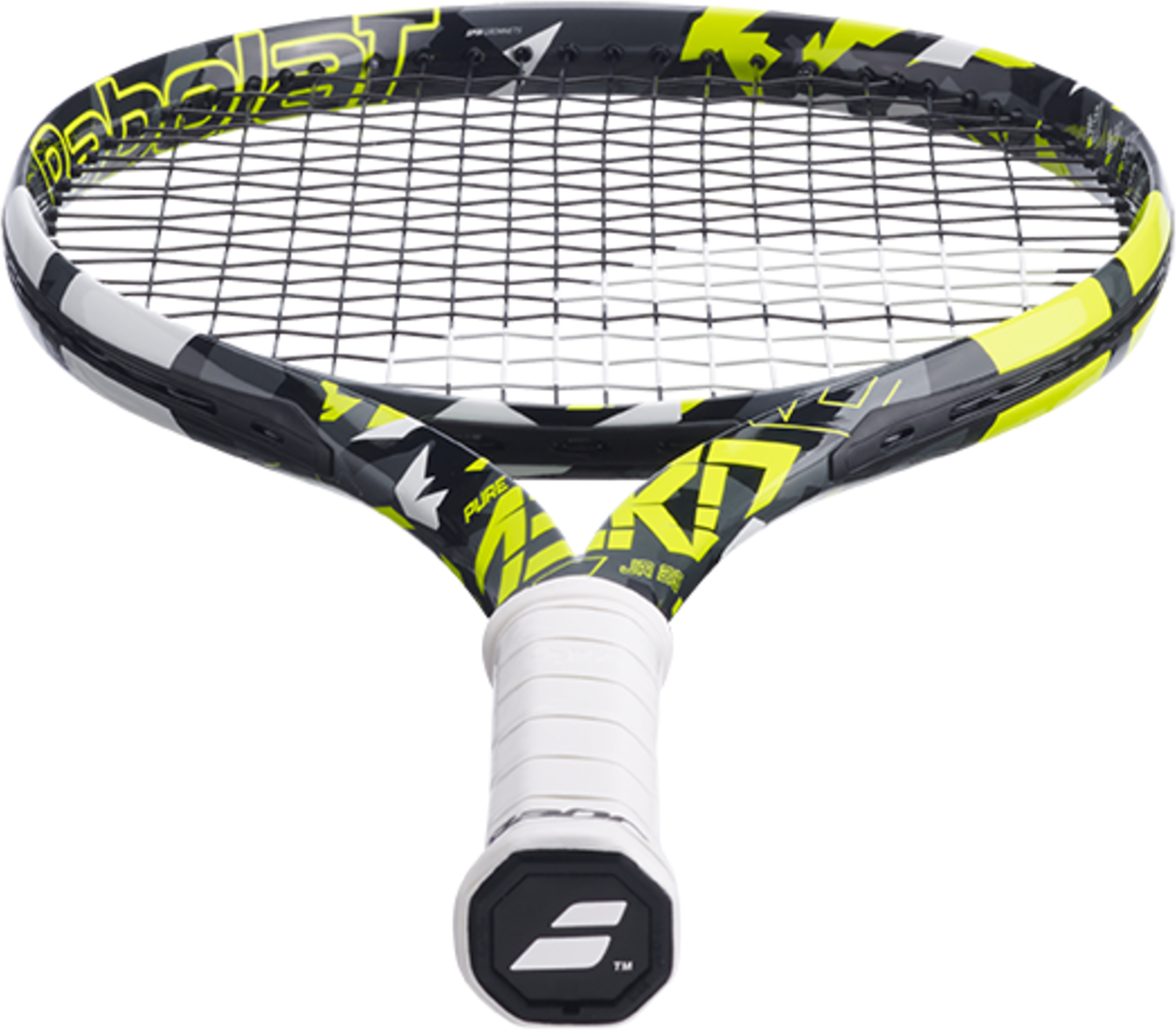 Babolat Aero Jr 26 -tennismaila, kahvakoko 00
