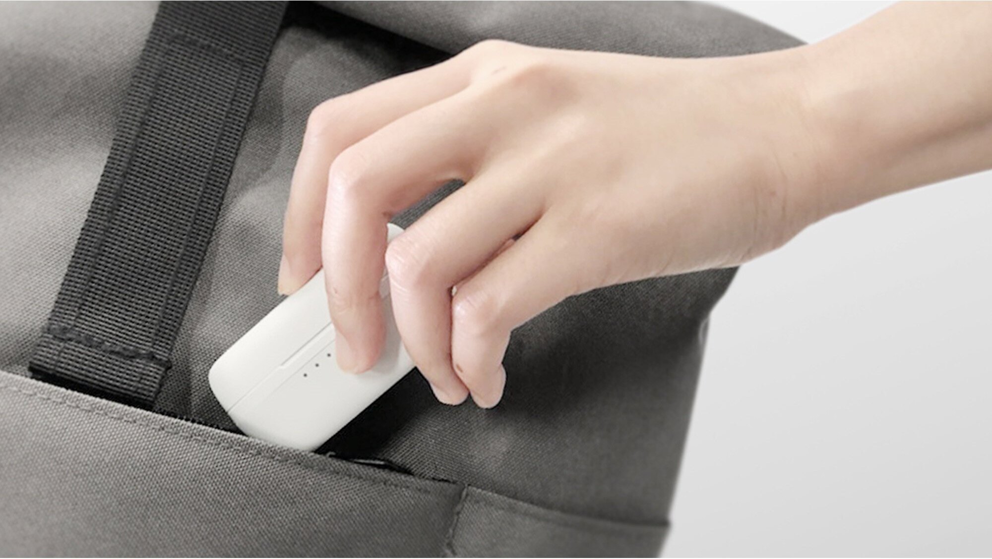 Yamaha TW-E3C langattomat nappikuulokkeet, sininen 8 Yamaha TW-E3C langattomat nappikuulokkeet, sininen - Image 8