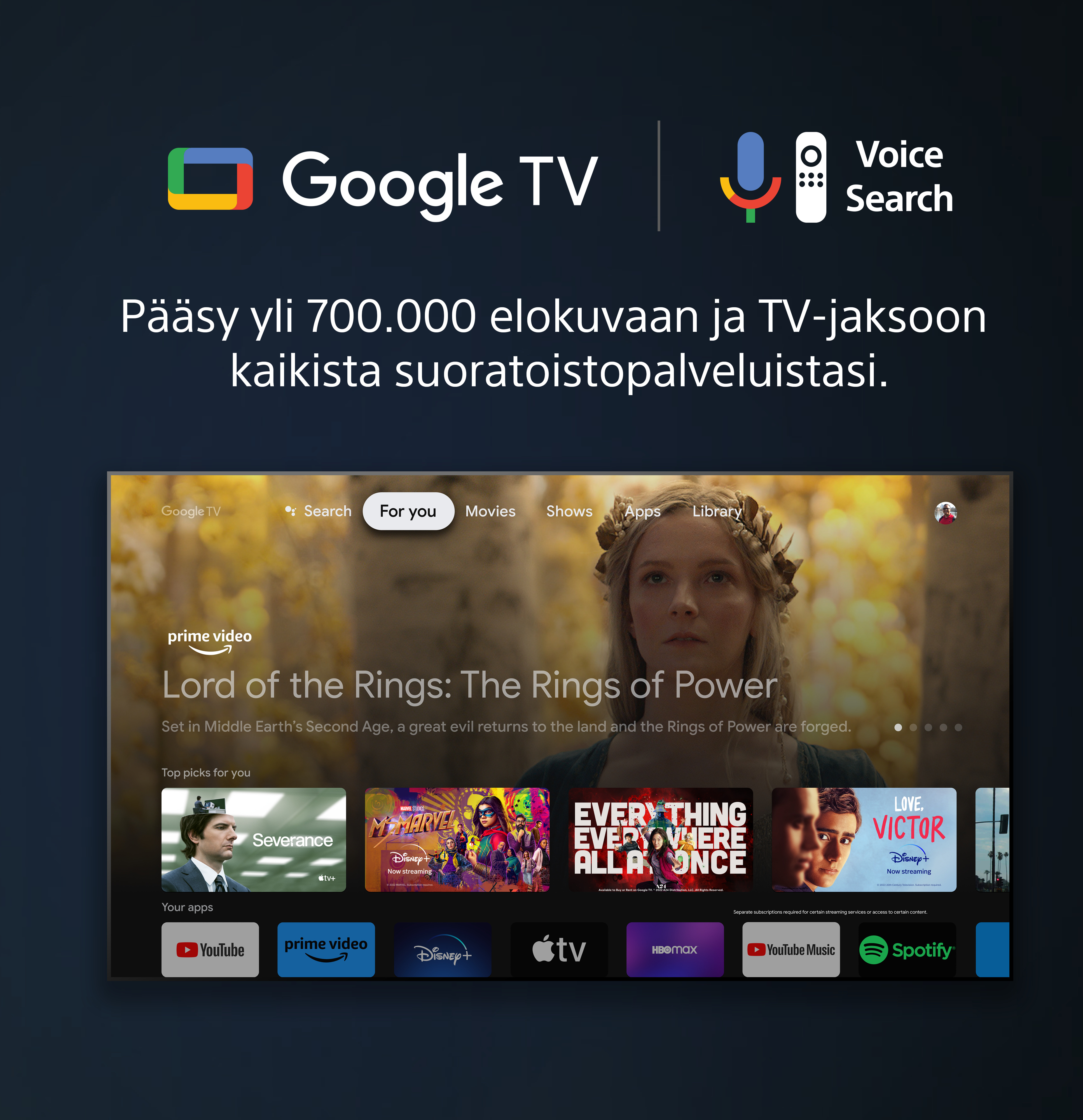 Sony X75WL 75" 4K LED Google TV
