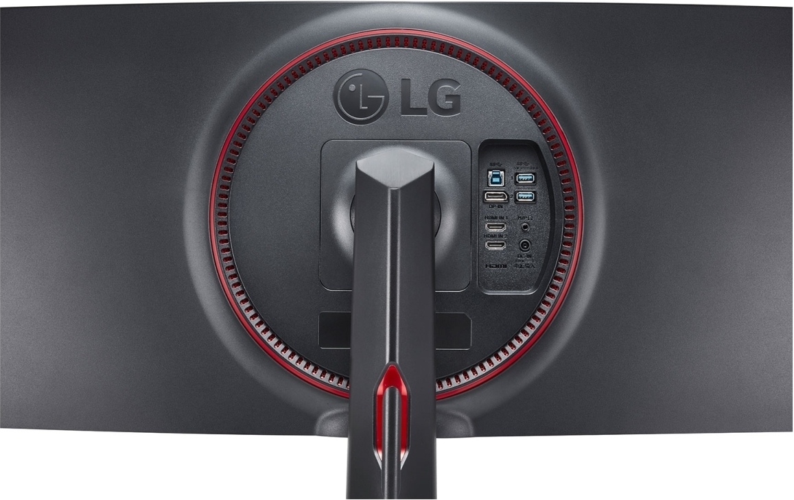 Samsung Odyssey G9 (G95SC) 49" OLED -kaareva pelinäyttö