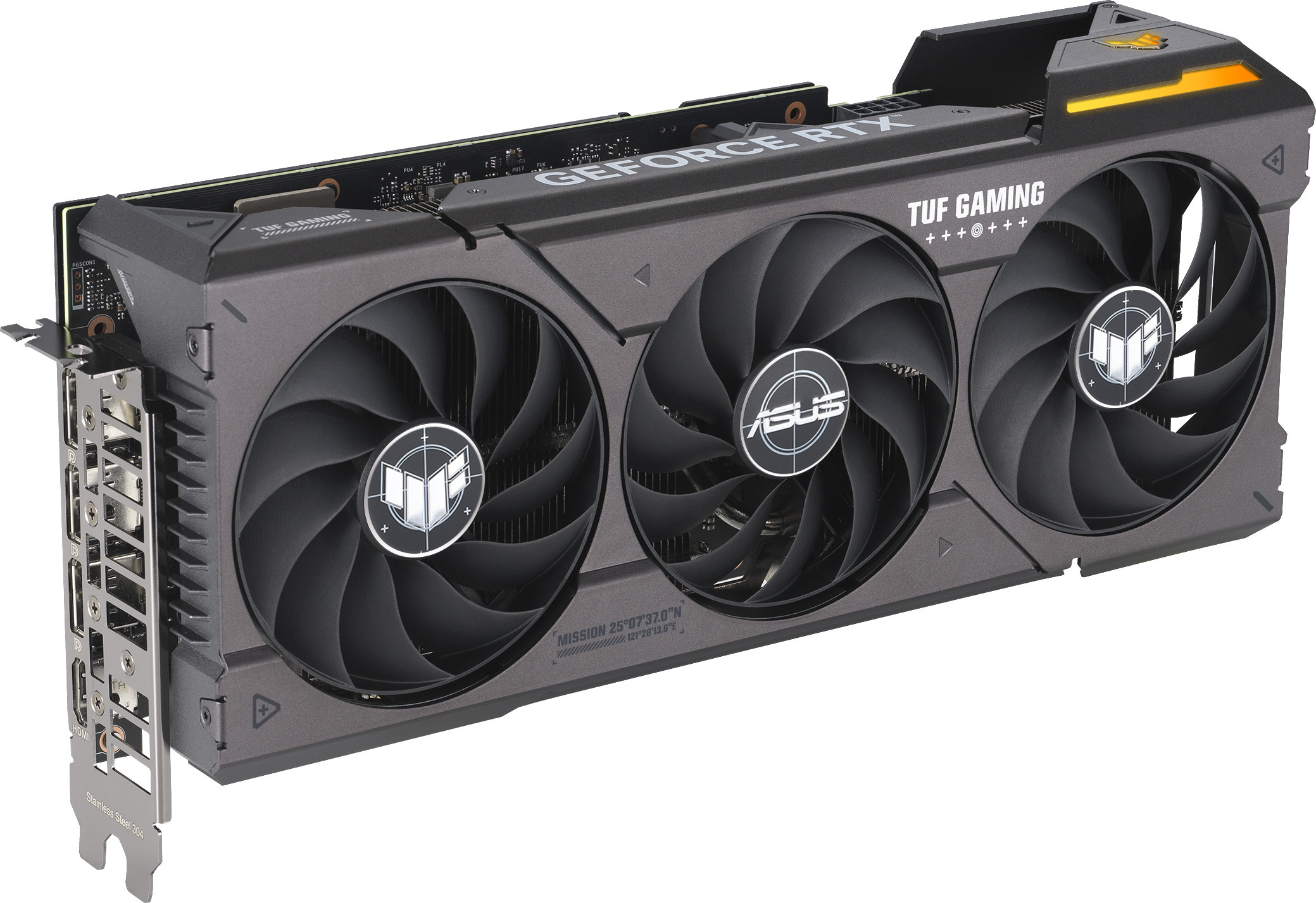 Asus GeForce TUF-RTX4060TI-O8G-GAMING -näytönohjain – Verkkokauppa.com