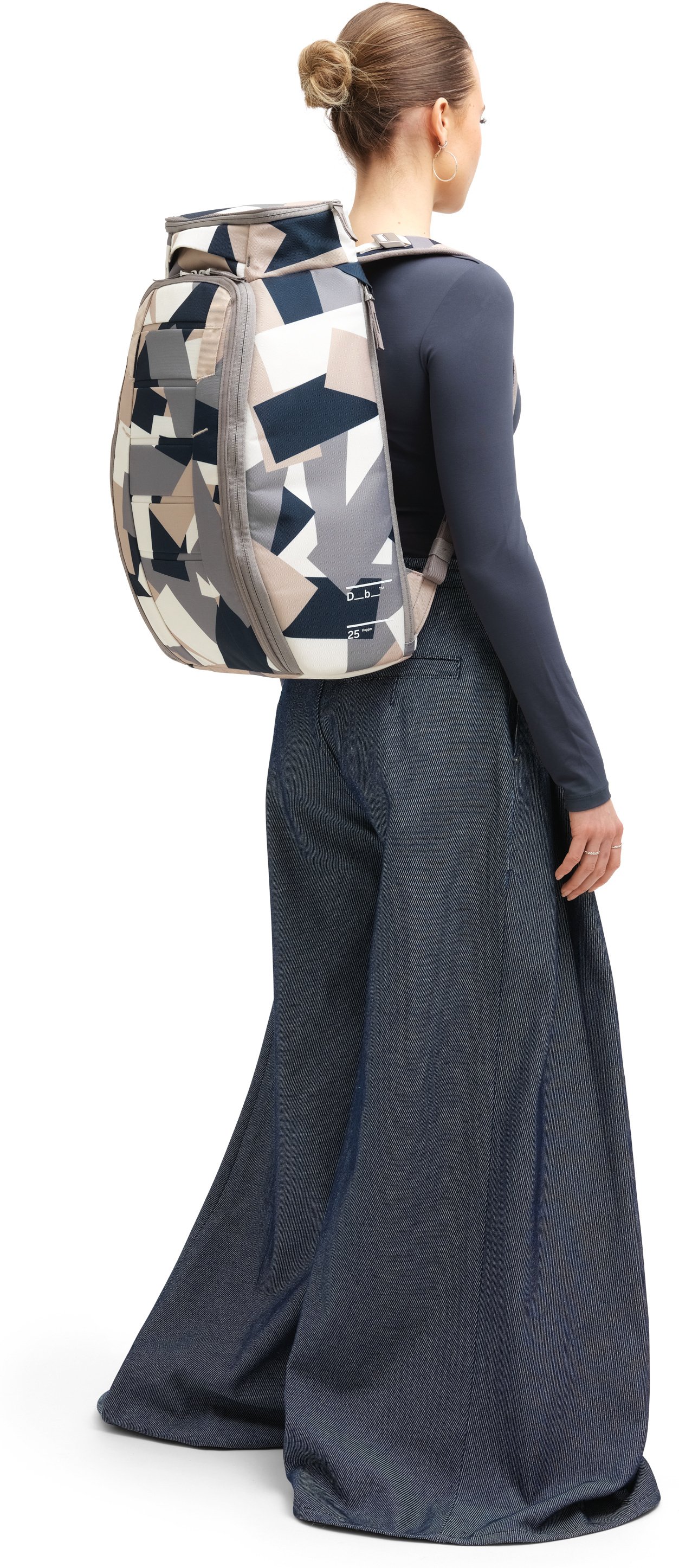 Db Hugger Backpack 25L -reppu, line cluster