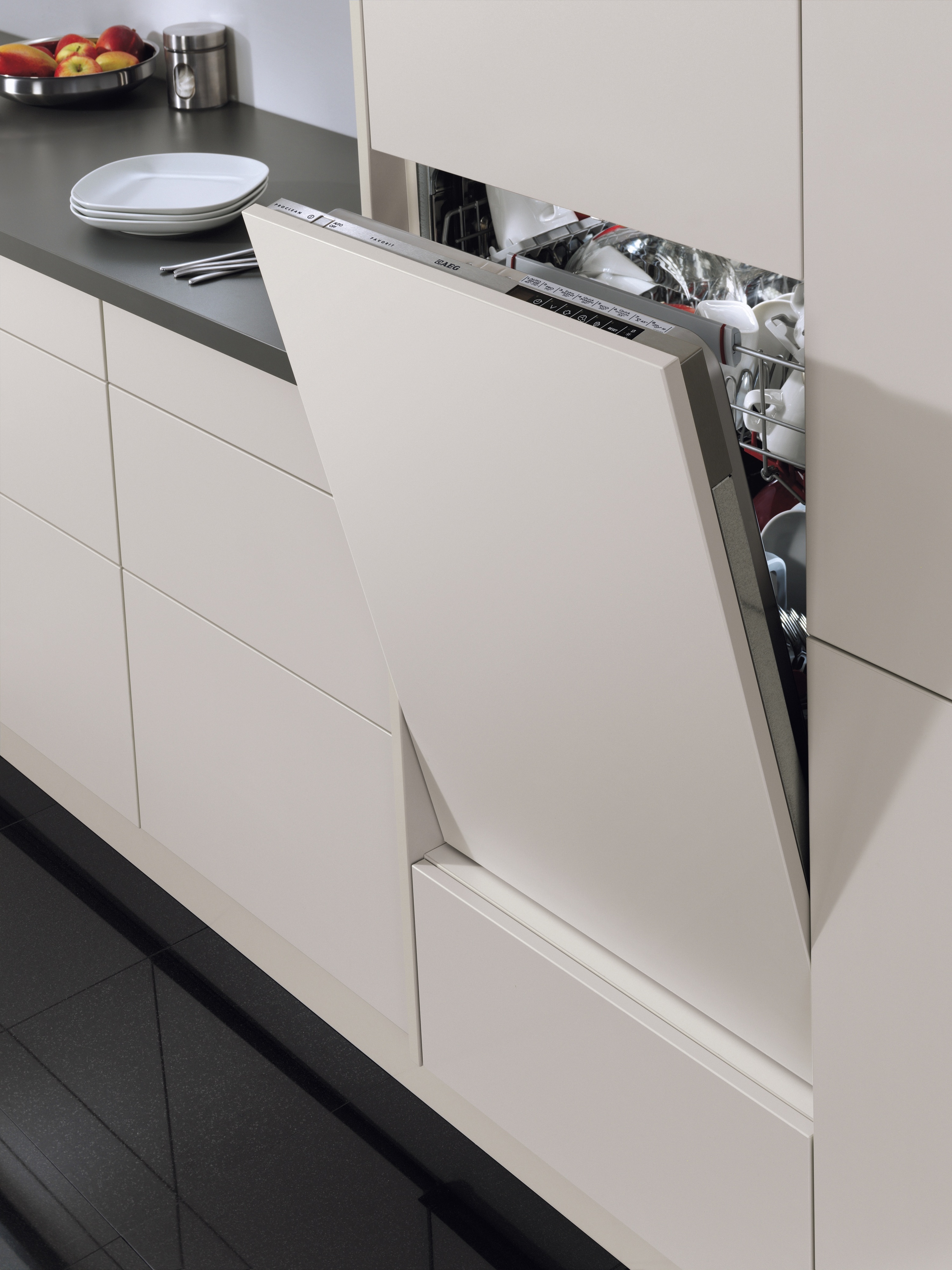 AEG FSE84718P 8000-sarjan astianpesukone, integroitava 17 AEG FSE84718P 8000-sarjan astianpesukone, integroitava - Image 17