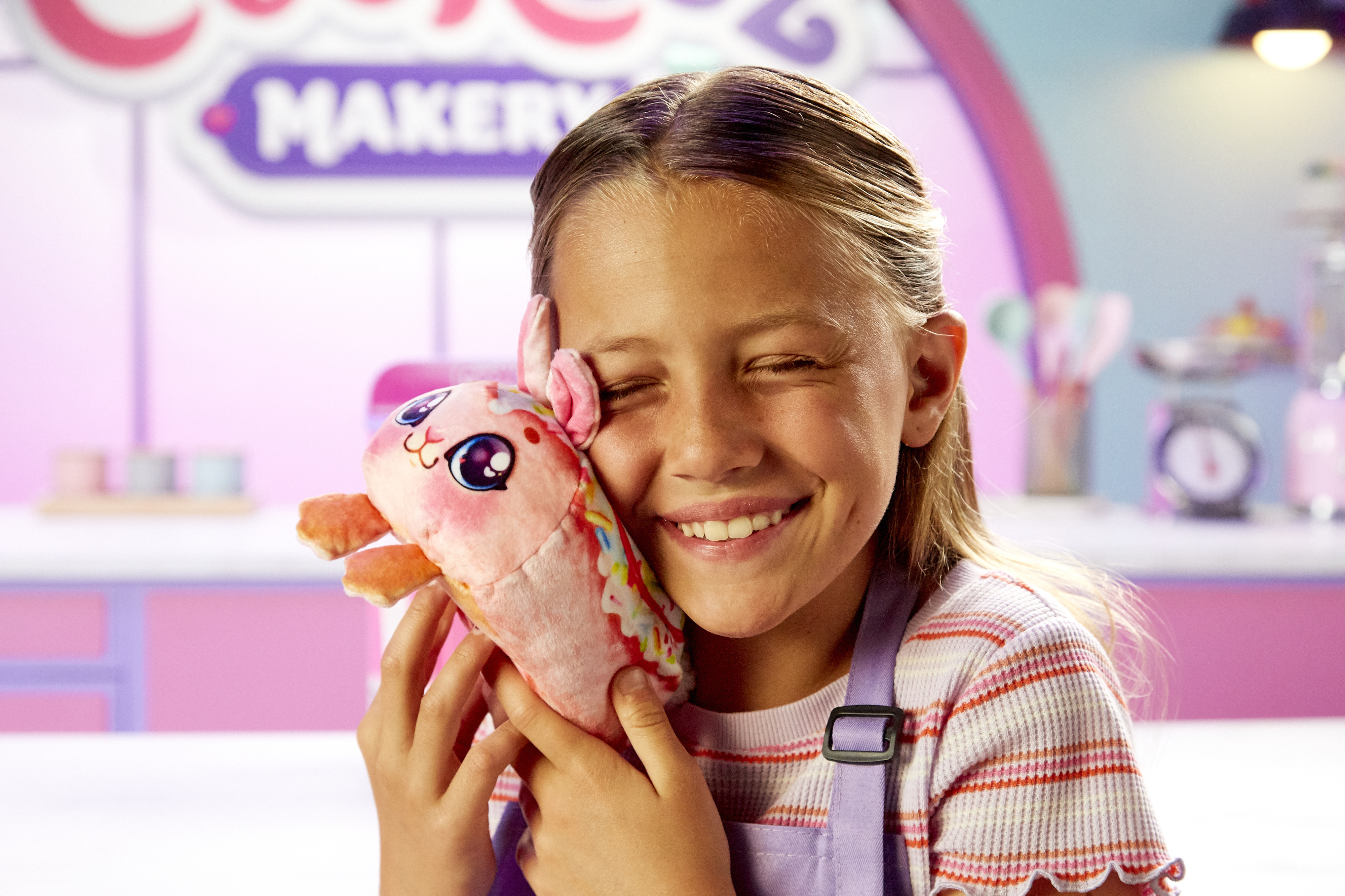 Cookeez Makery - leipäuuni ja mysteeripehmo