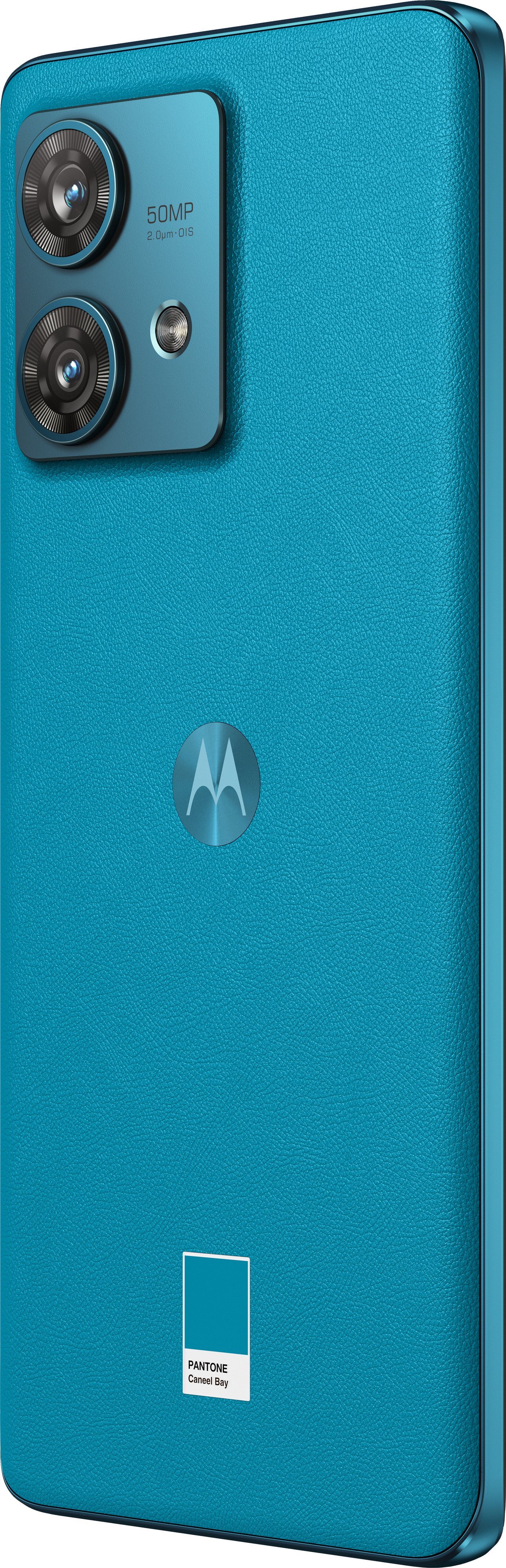 Motorola Edge 40 Neo 5G -puhelin, 256/12 Gt, musta