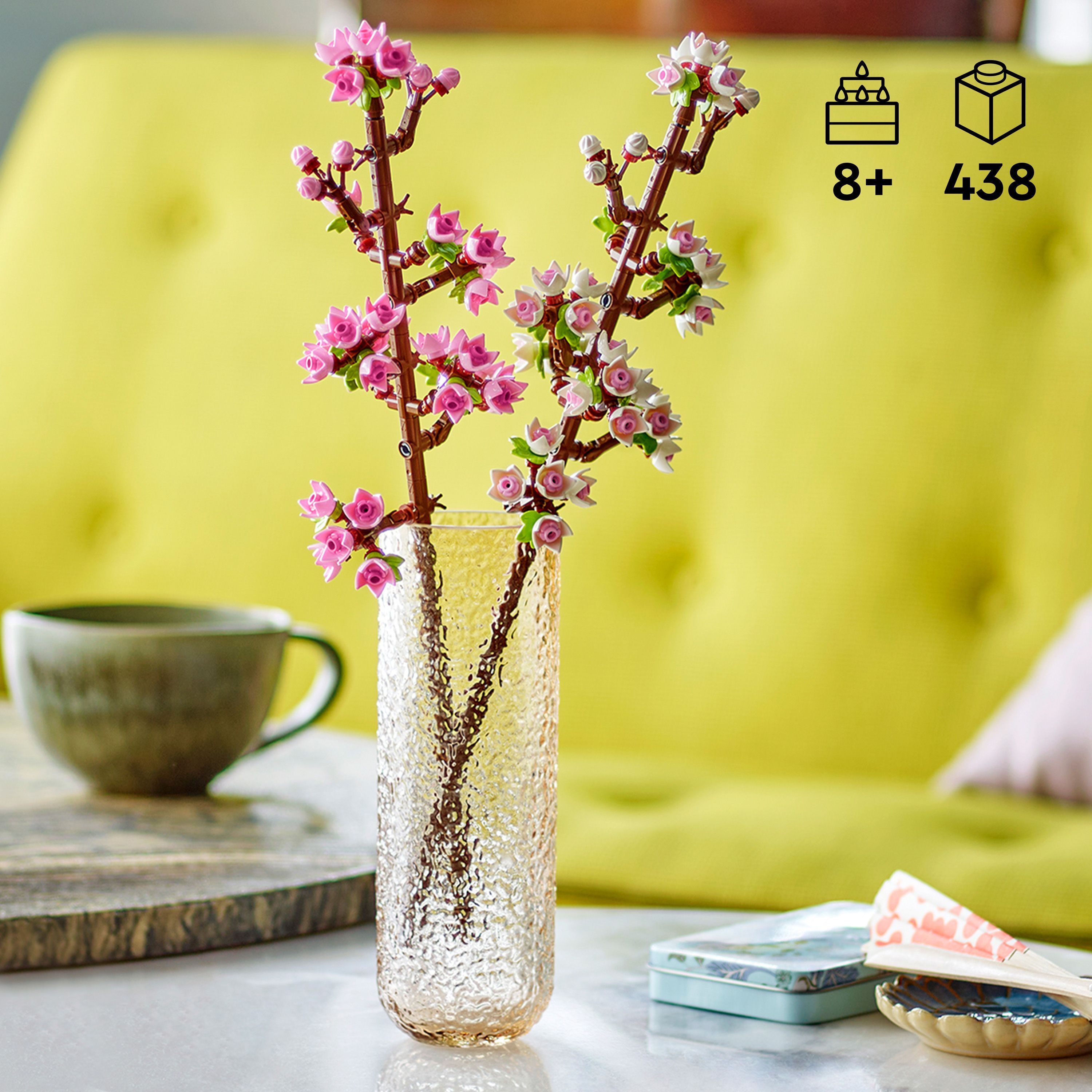 LEGO Botanicals 40647  - Lootuskukat