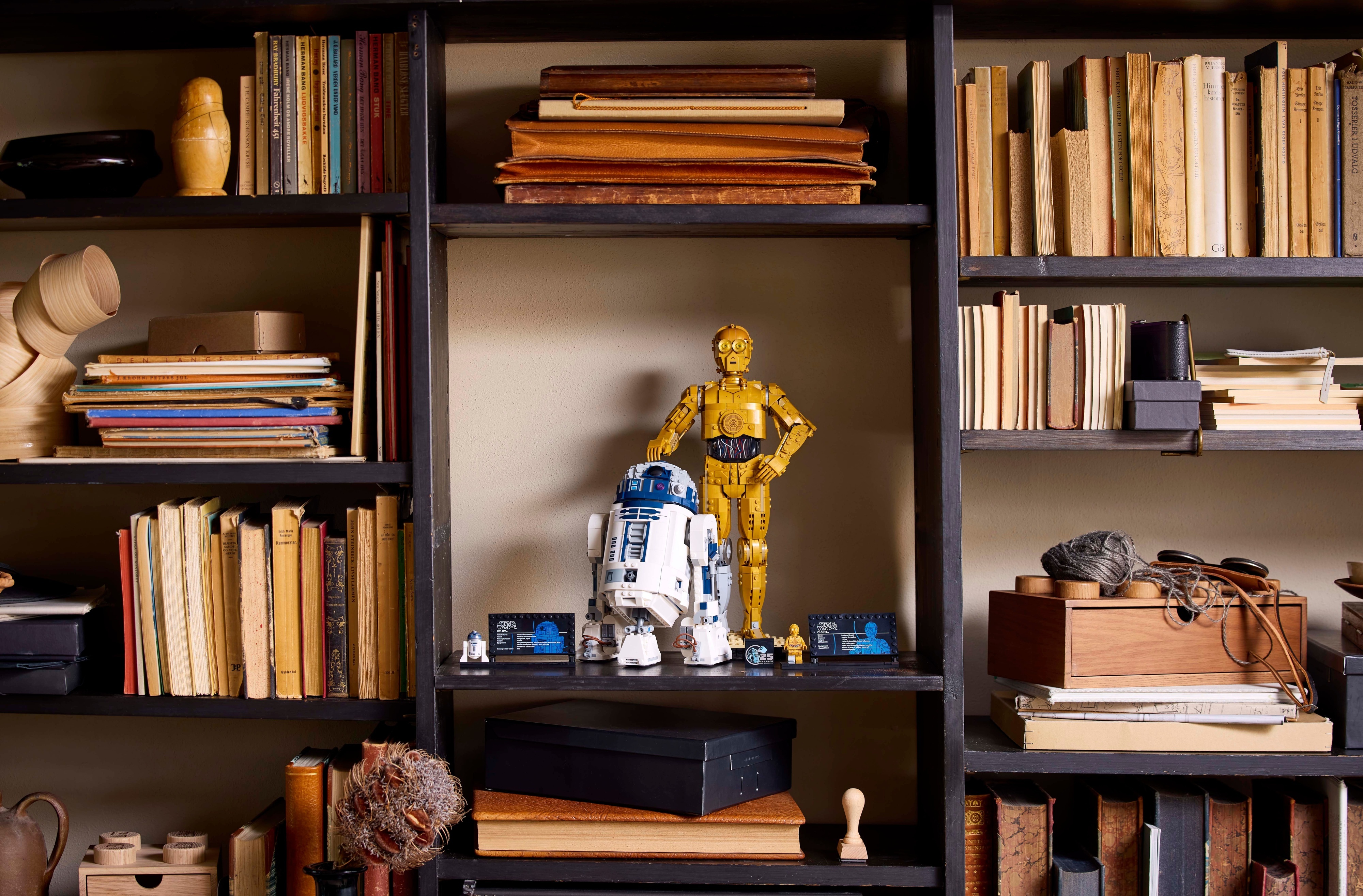 LEGO Star Wars 75398  - C-3PO™