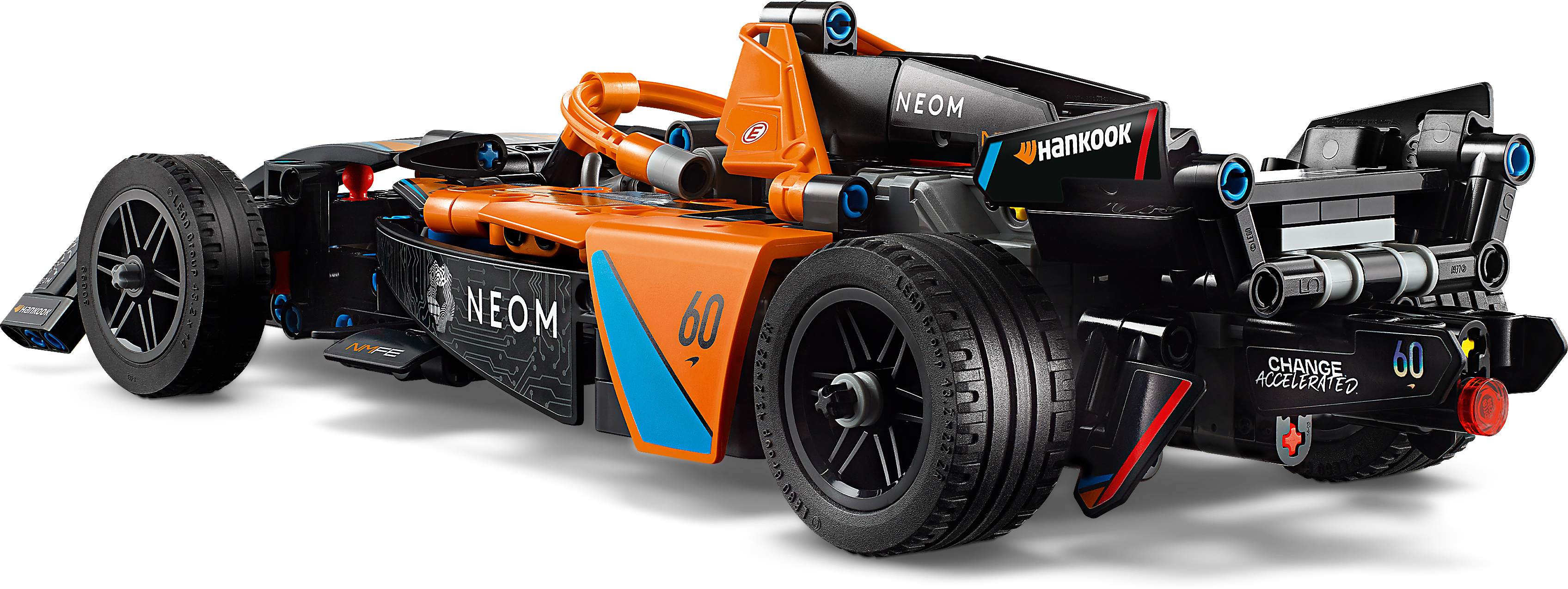 LEGO Technic 42169  - NEOM McLaren Formula E Race Car