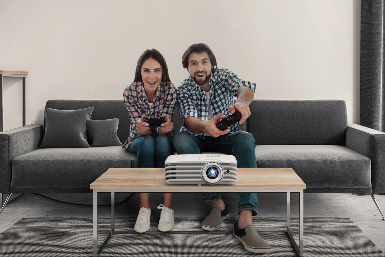 Optoma HD30LV Full HD 1080p -projektori
