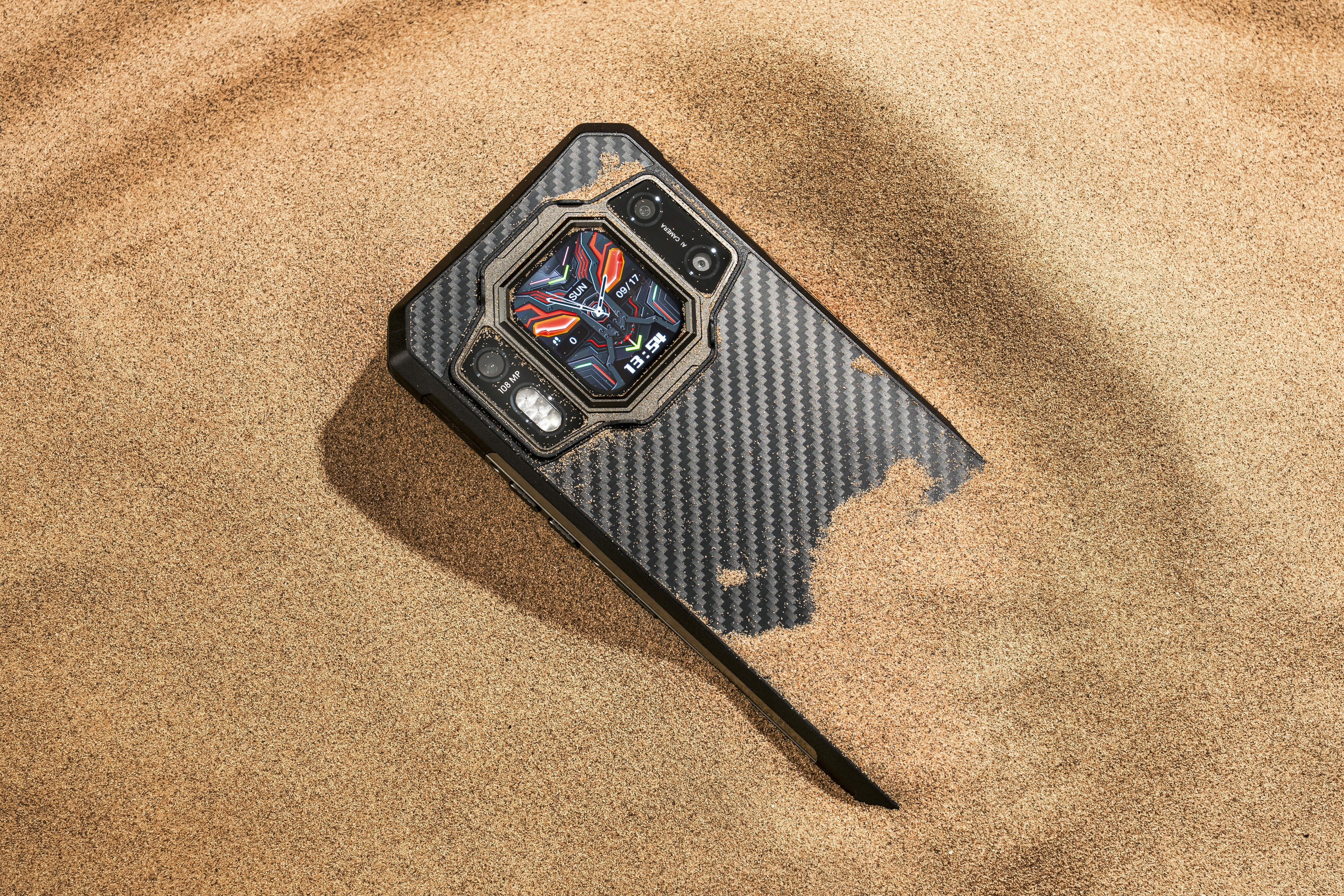 Oukitel WP30 Pro 5G -puhelin, 512/12 Gt 8 Oukitel WP30 Pro 5G -puhelin, 512/12 Gt - Image 8