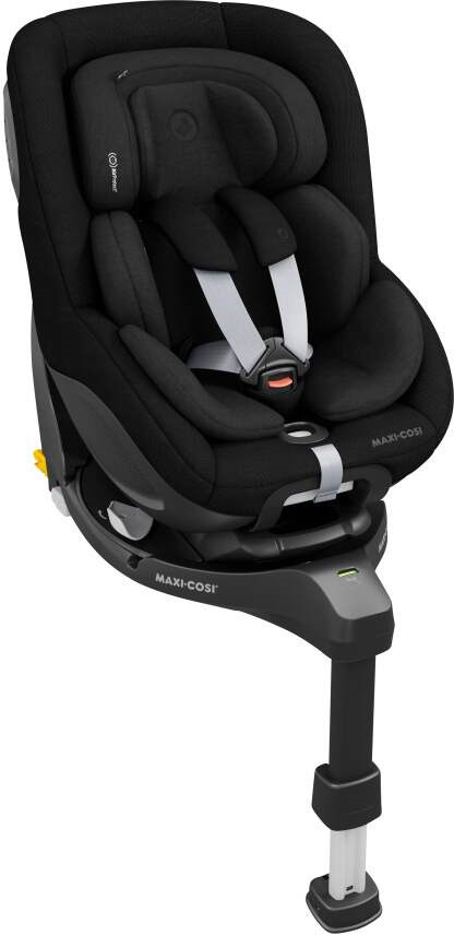 Maxi-Cosi Mica 360 Pro i-Size -turvaistuin, 40 - 105 cm, Authentic Black