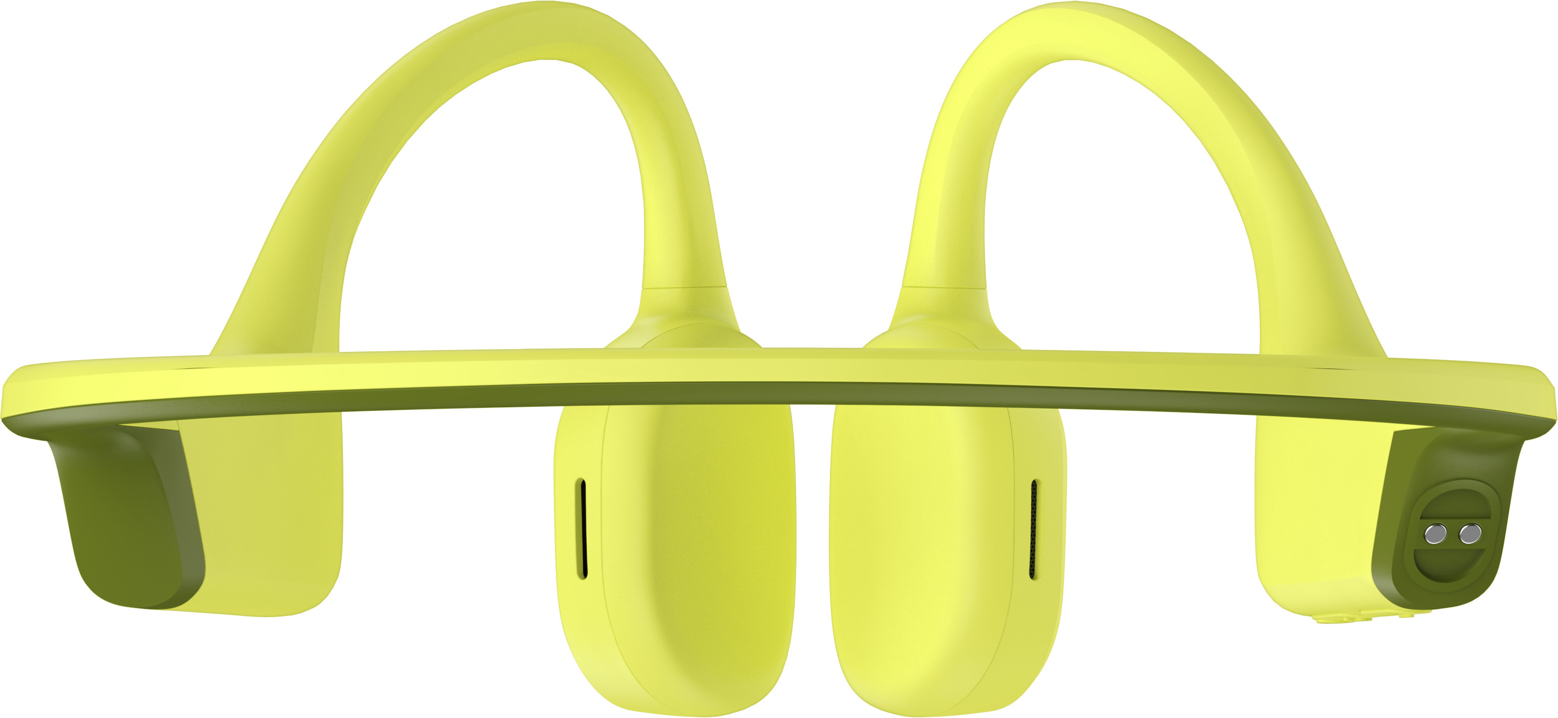 Suunto Sonic- luujohdekuulokkeet, Lime