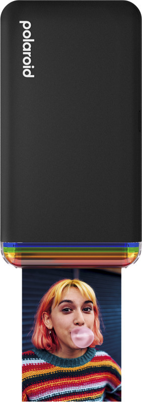 Polaroid Hi-Print Gen 2 -tulostin + 2 pakkausta Polaroid Hi-Print -tulostinpaperia, musta