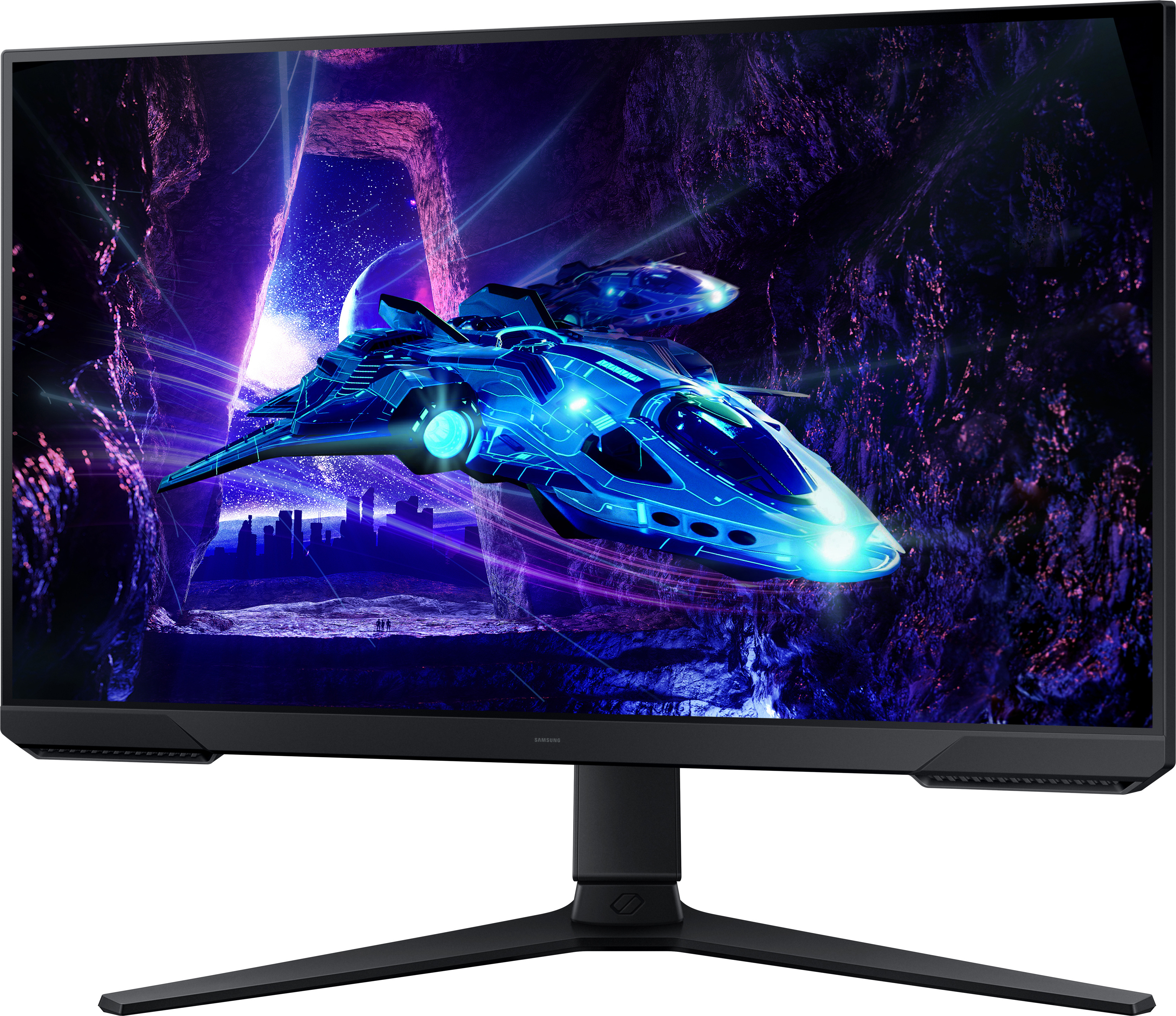 Samsung Odyssey G3 24" -pelinäyttö