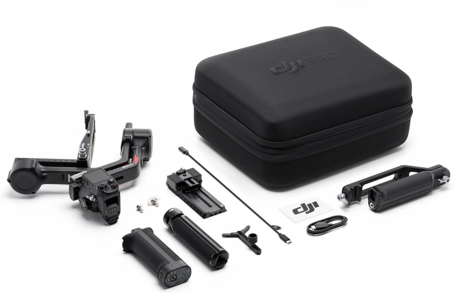 DJI RS 4 Pro -gimbaali