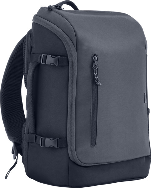 HP Travel 25 15.6" -tietokonereppu, harmaa