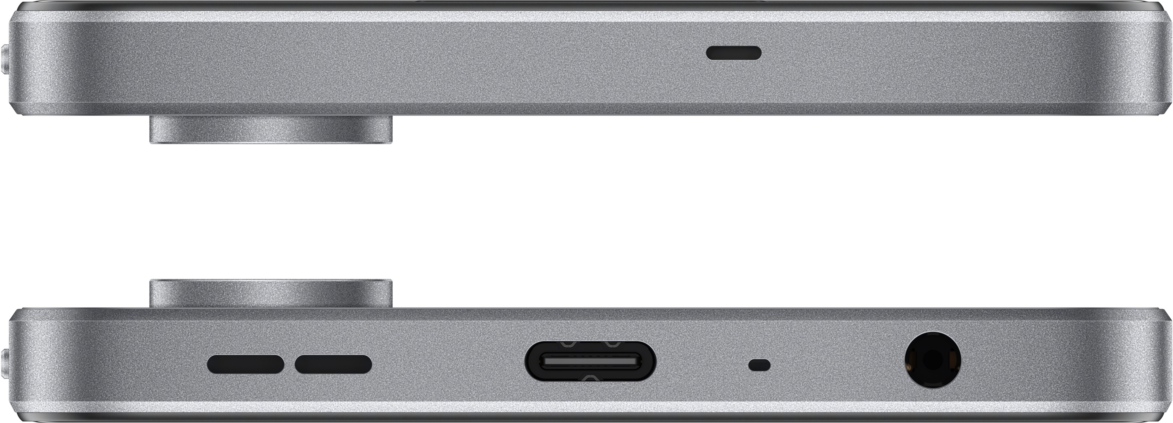 OnePlus Nord CE4 Lite 5G -puhelin, 256/8 Gt, harmaa