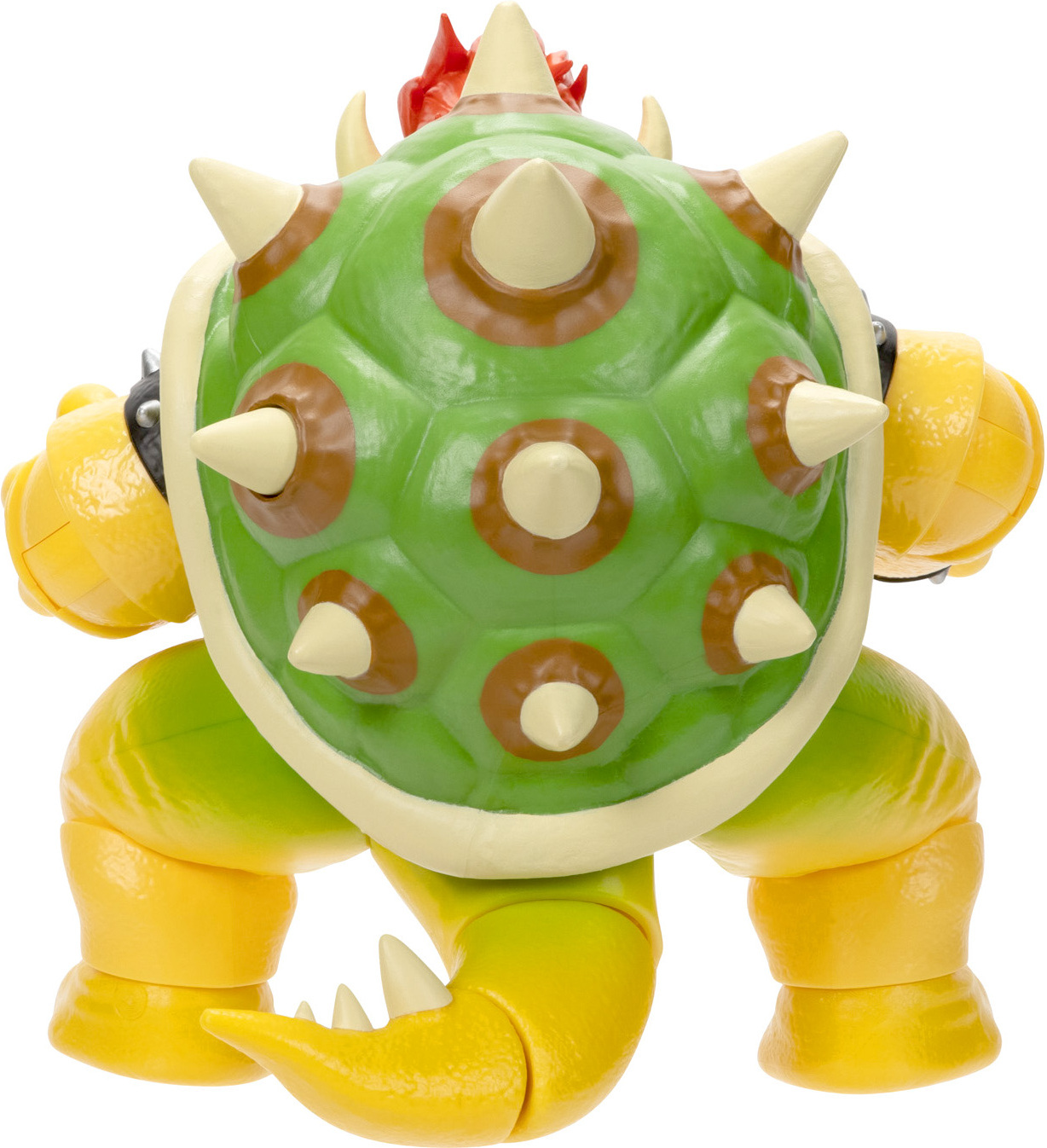 Super Mario Fire Breathing Bowser -figuuri, 18 cm