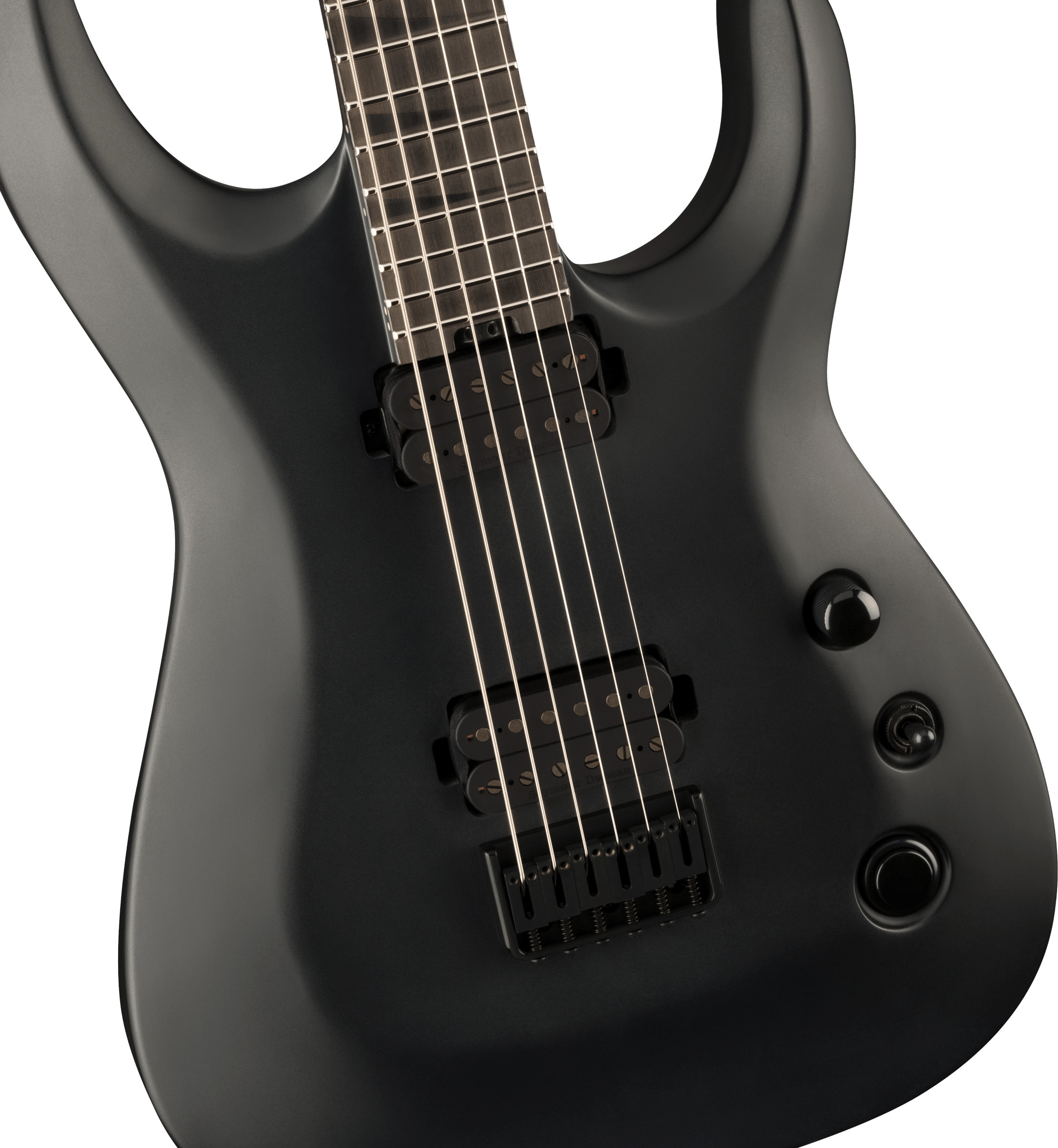 Jackson JS1XM Dinky Minion sähkökitara, Infinity Blue