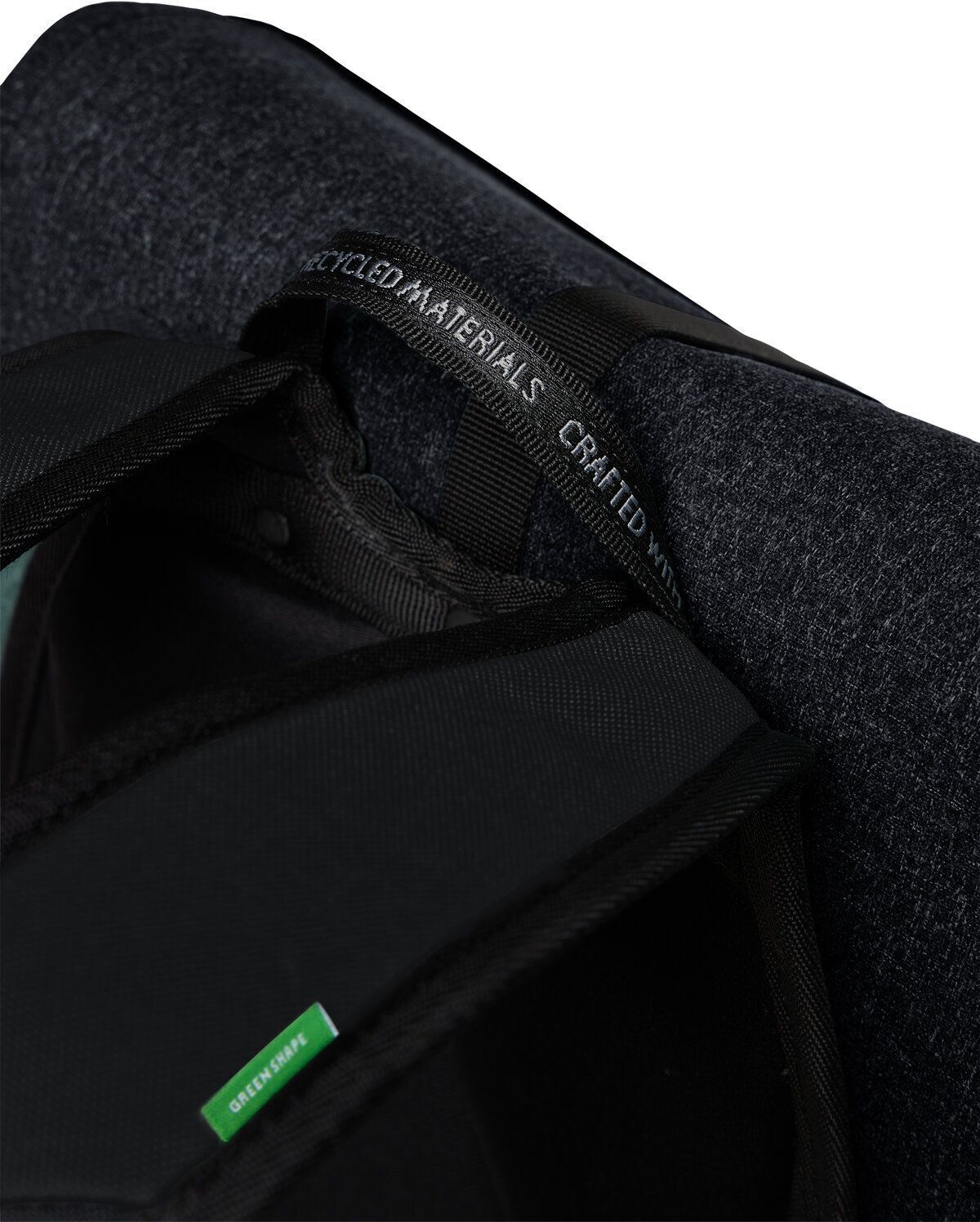 Vaude Clubride Urban 17 -reppu, musta
