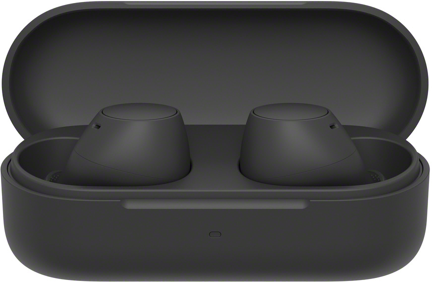 Sony WF-C510 langattomat nappikuulokkeet, musta 5 Sony WF-C510 langattomat nappikuulokkeet, musta - Image 5