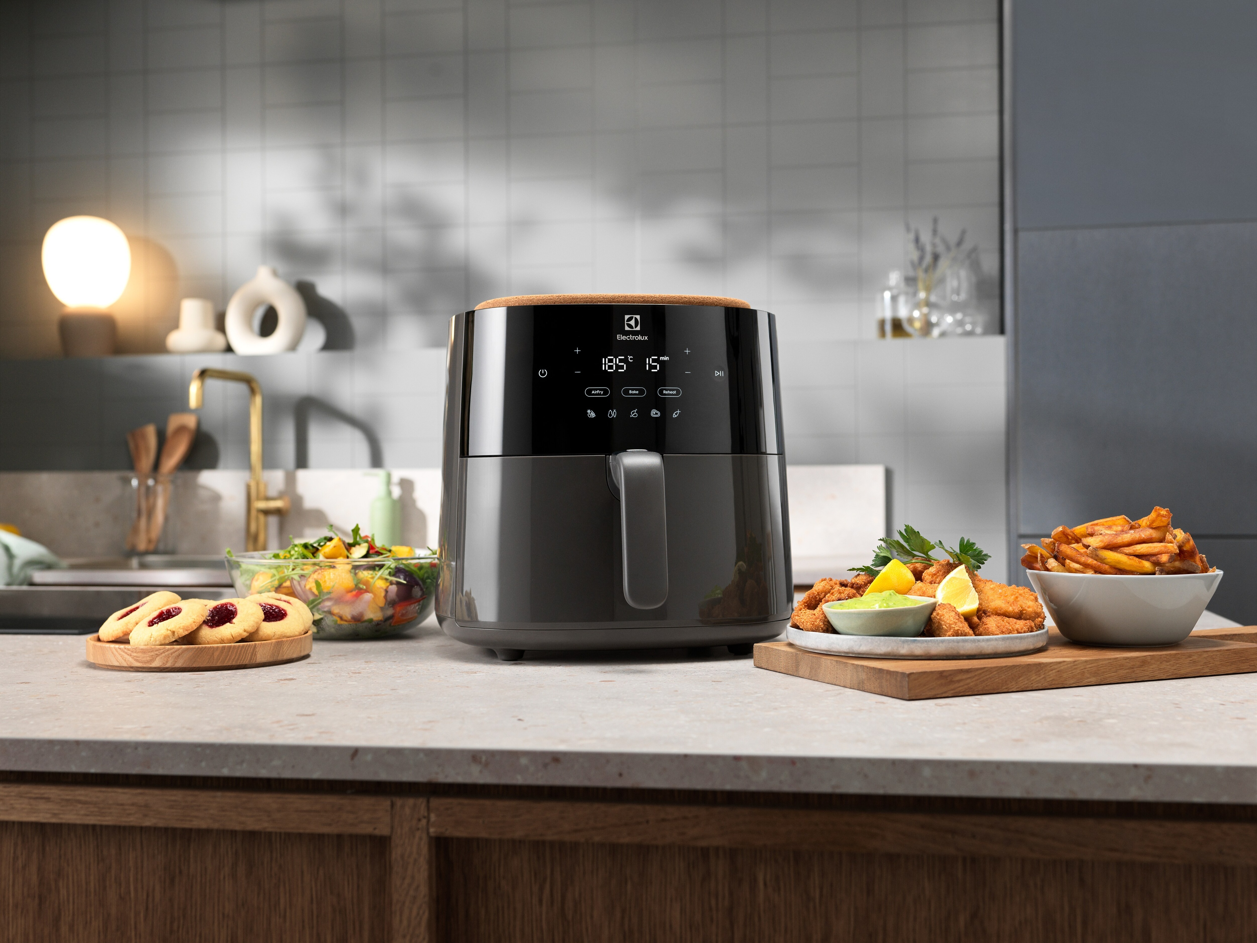 Electrolux EAF5CG airfryer