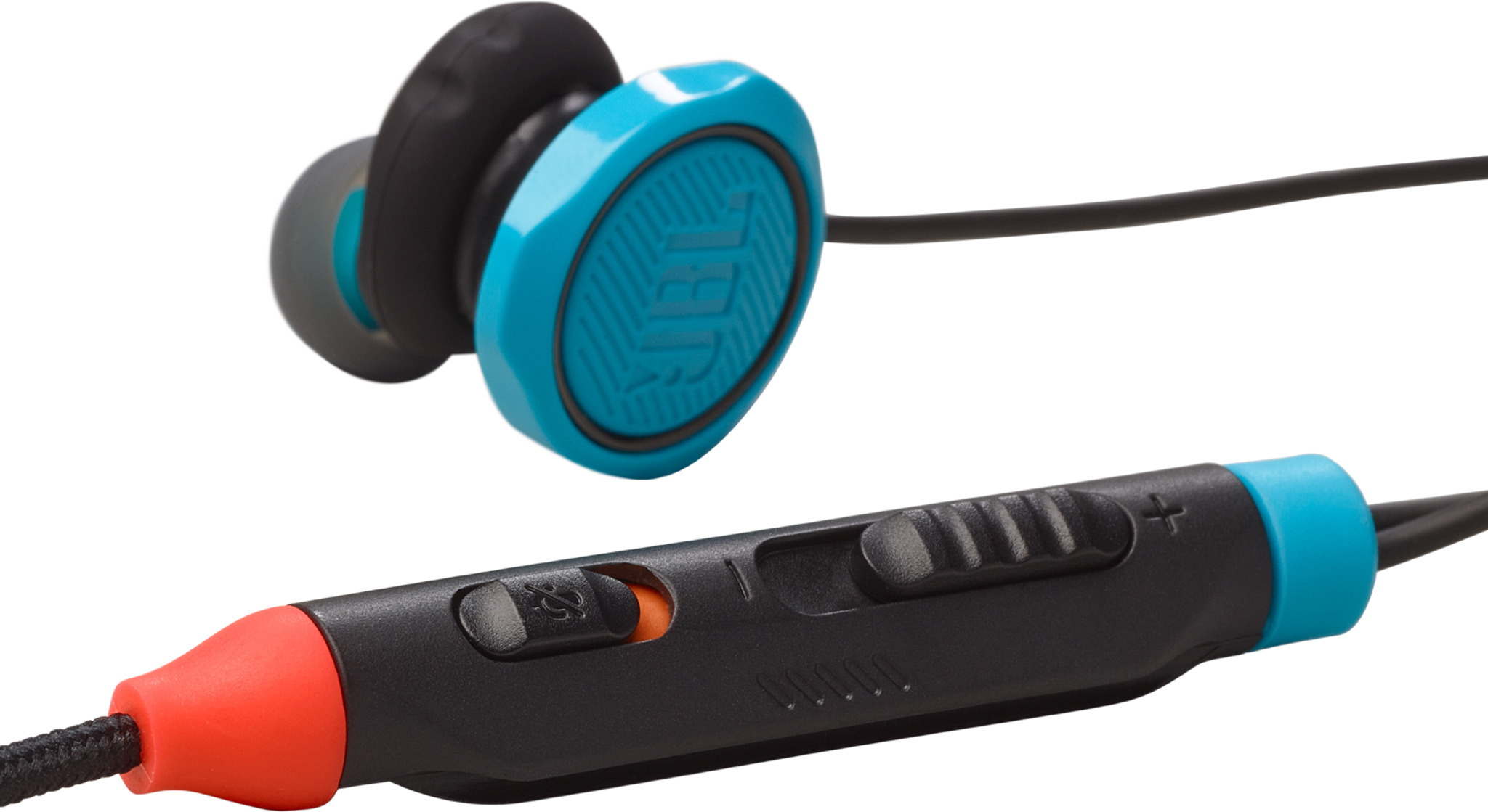 JBL Quantum 50N langallinen pelikuulokemikrofoni, in-ear