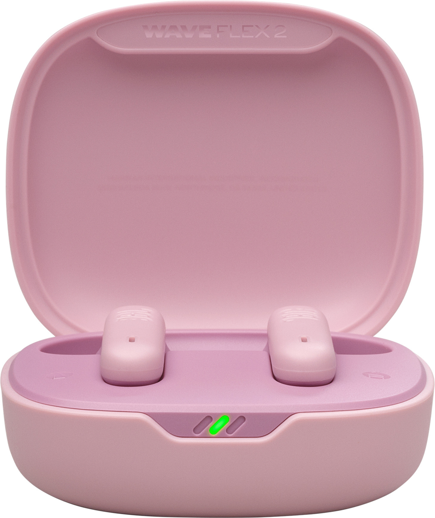 JBL Wave Flex 2 nappikuulokkeet, pinkki
