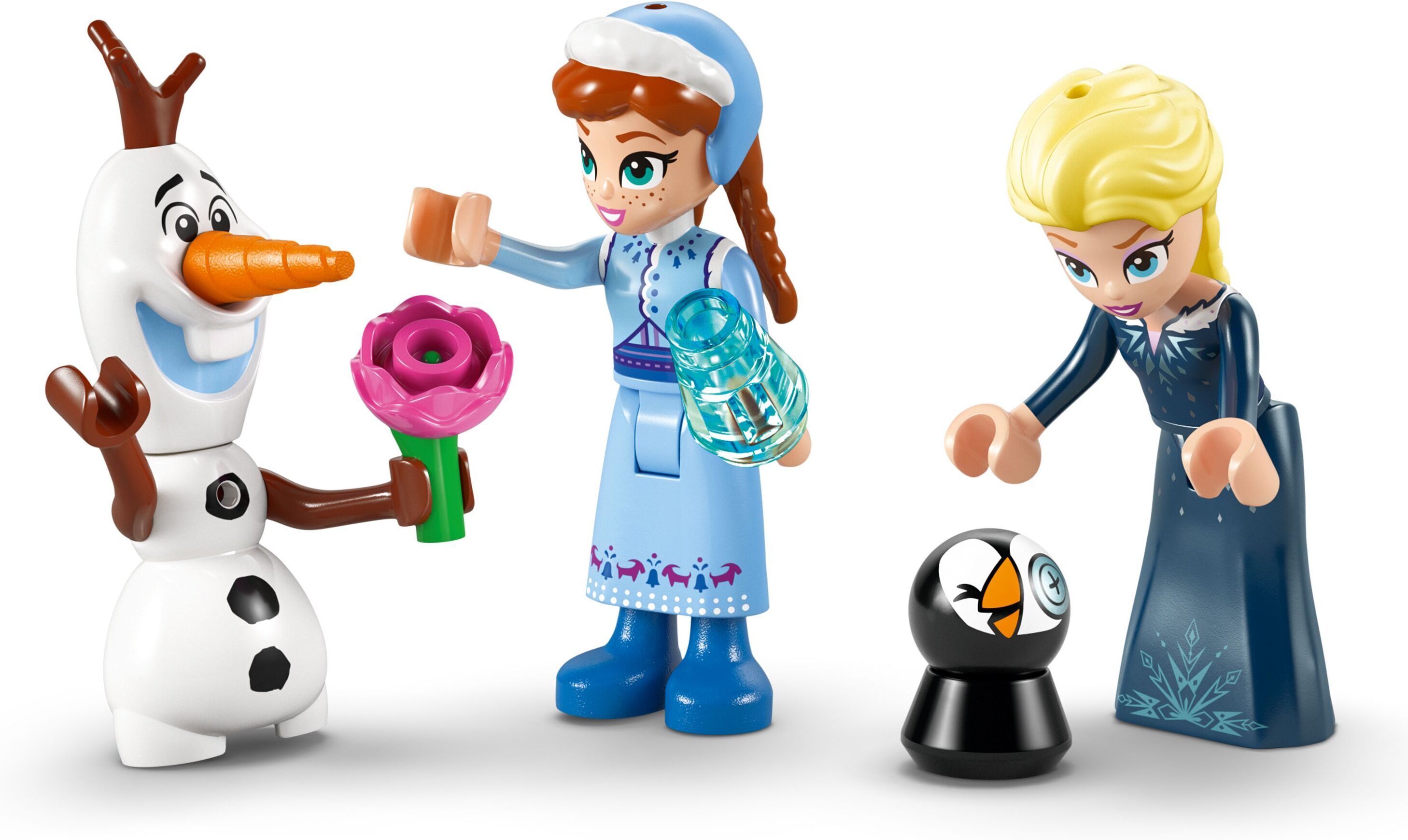 LEGO Disney Princess 43265 – Arendelin jäälinna
