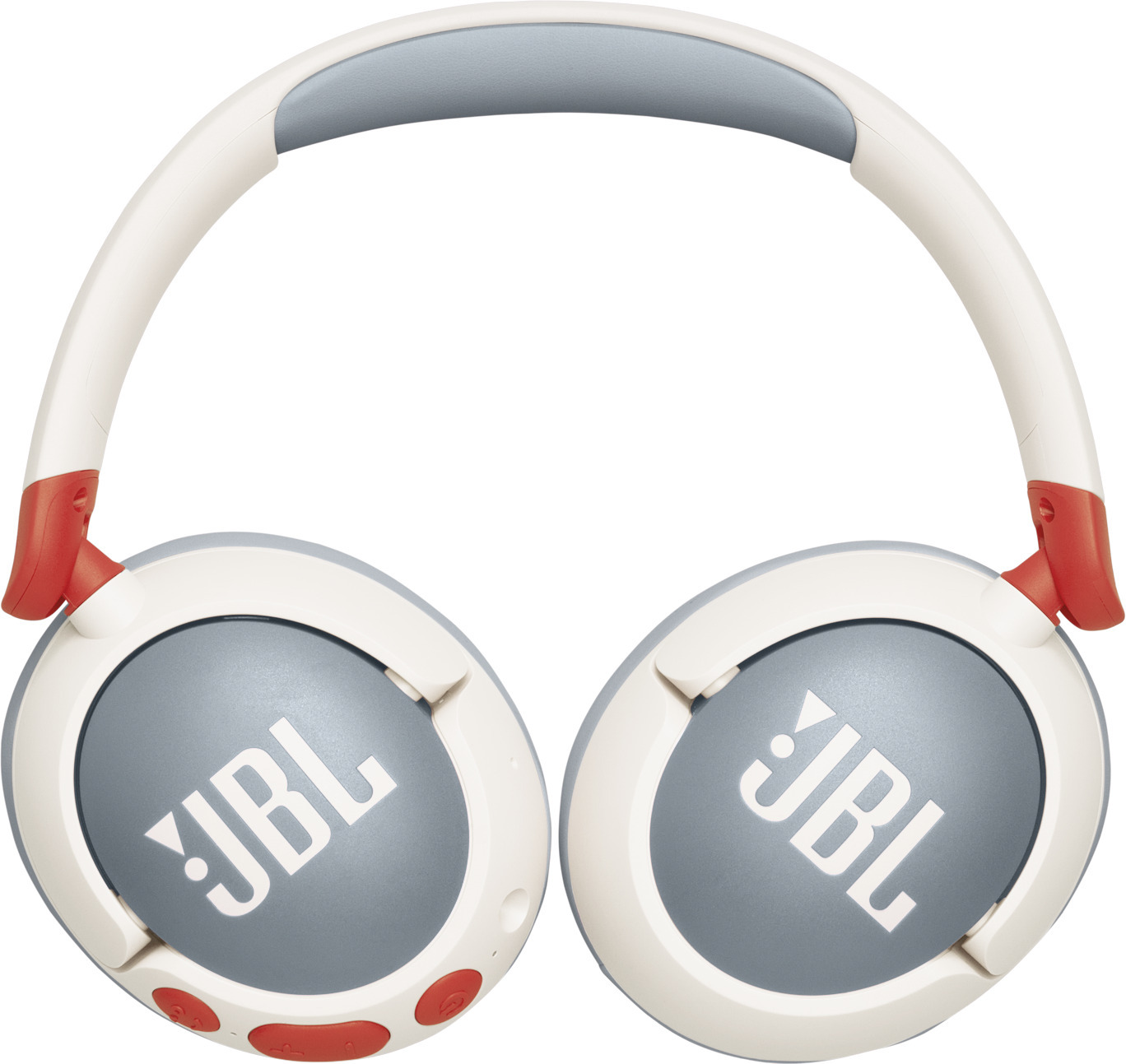 JBL JR 470NC lasten vastamelukuulokkeet, valkoinen