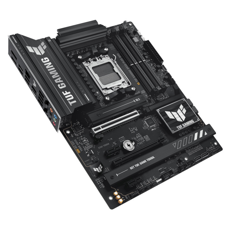 ASUS TUF GAMING B850-PLUS WIFI AM5 ATX emolevy