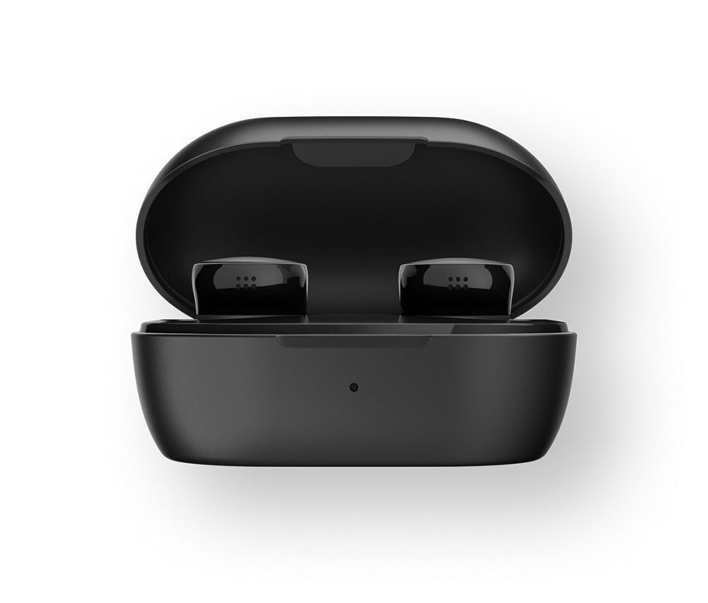 Bose QuietComfort langattomat nappikuulokkeet, musta