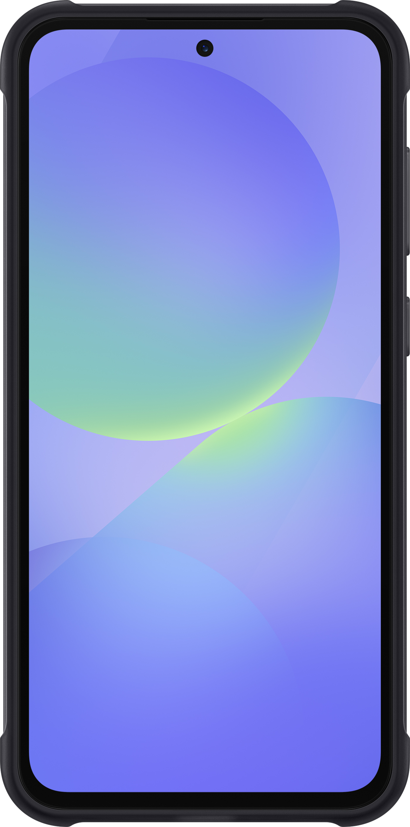 Samsung Galaxy A56 Rugged suojakuori, musta 5 Samsung Galaxy A56 Rugged suojakuori, musta - Image 5