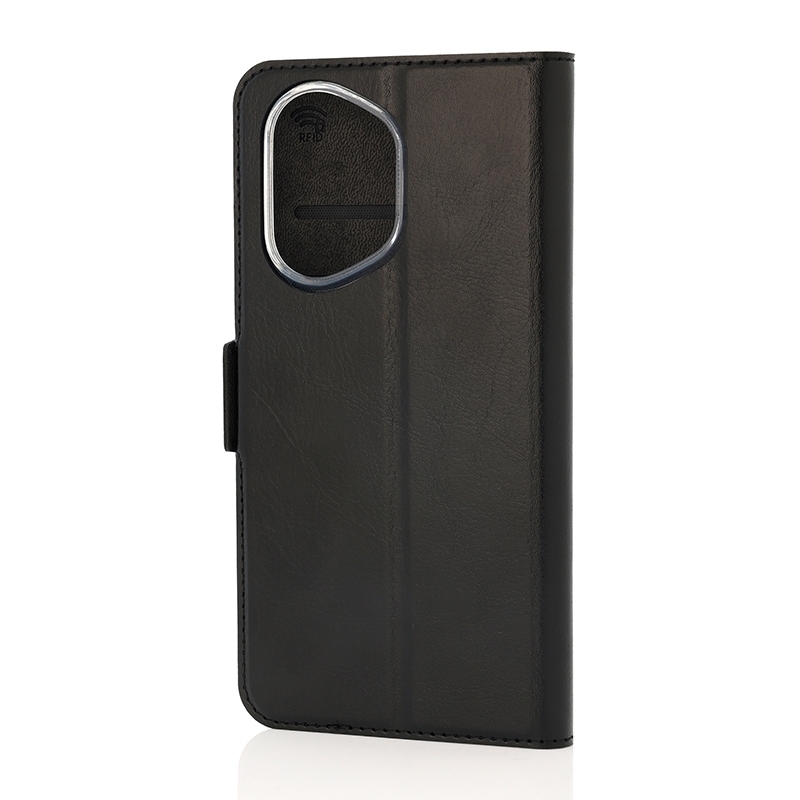 Wave Book Case, Honor 400, musta