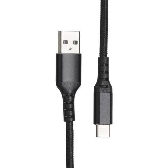 Fuj:tech USB-C - USB-A -kaapeli, 2m