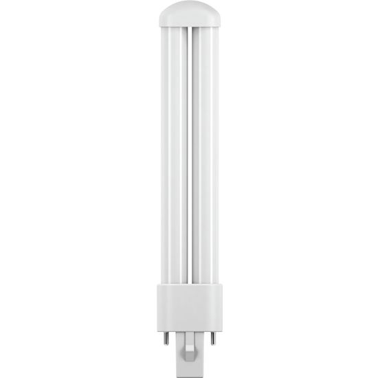 Airam LED -pienoisloistelamppu, pistokanta, G23, 4000 K, 670 lm