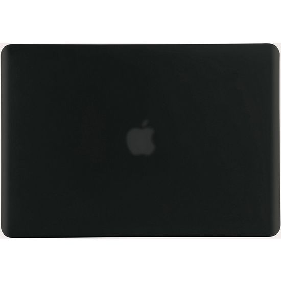 Tucano Nido Hardshell MacBook Air 15" M2 -suojakotelo, musta
