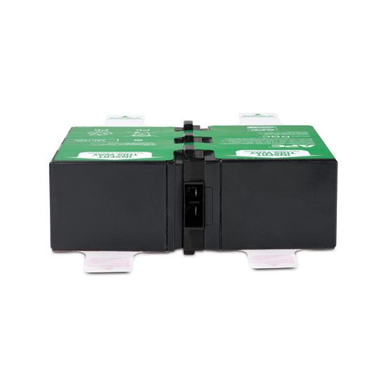 APC Replacement Battery Cartridge #123 -vaihto-akku UPS:eihin