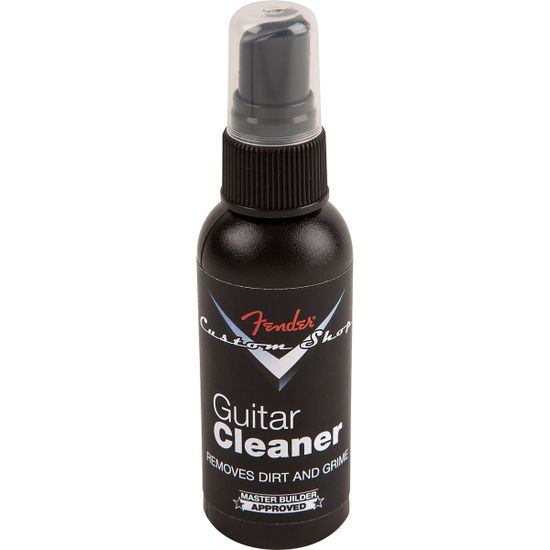 Fender Custom Shop Guitar Cleaner, 59 ml