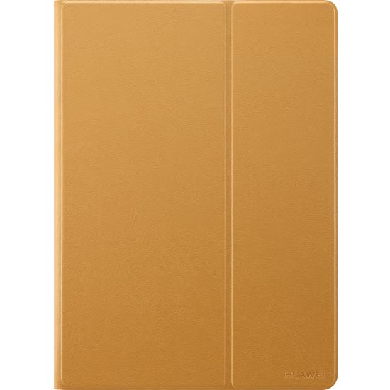 Huawei MediaPad T3 10 Flip Cover -suojakotelo, ruskea