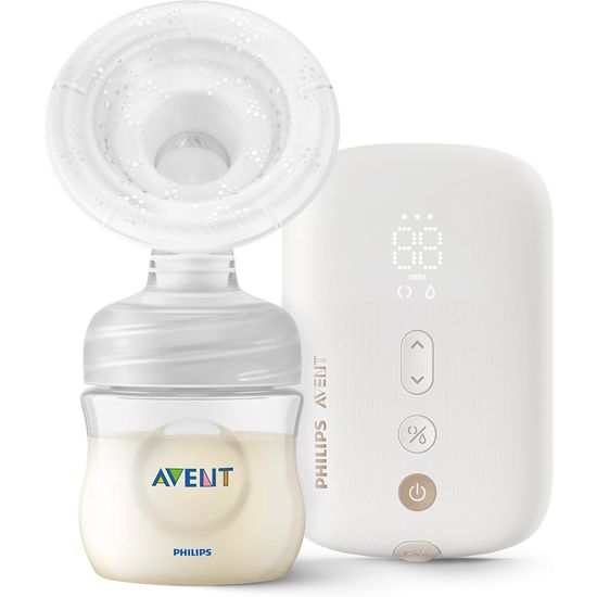 Philips Avent SCF396/11 -rintapumppu, sähkökäyttöinen