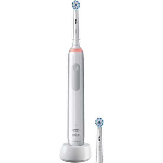 Oral-B Pro 3 3000 -hammasharja, valkoinen